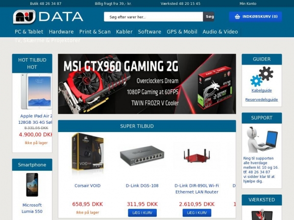 ajdata.dk
