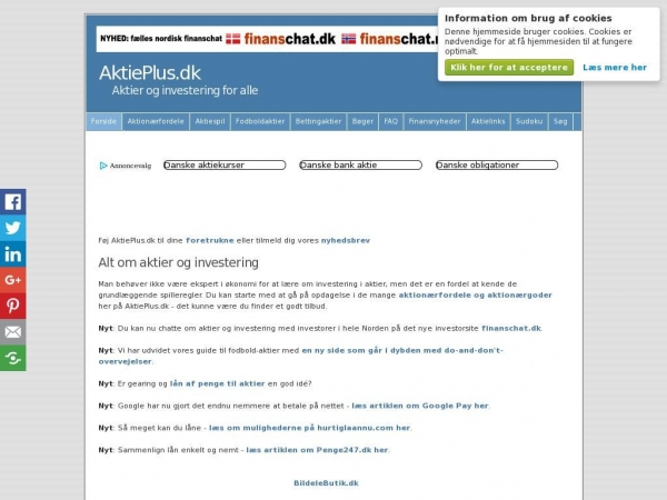 aktieplus.dk