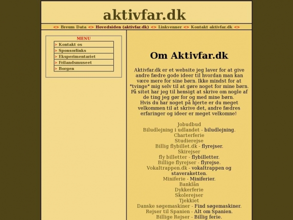 aktivfar.dk