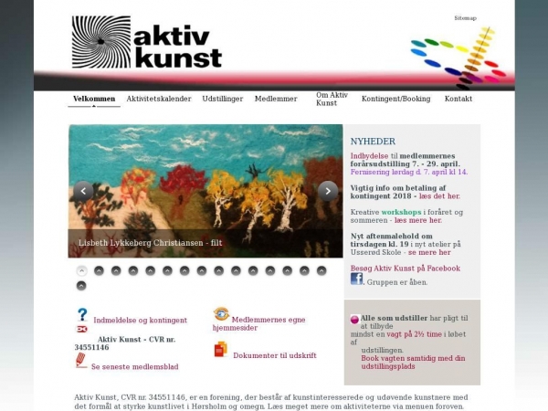 aktivkunst.dk