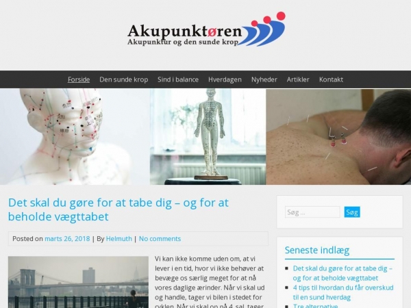 akupunktoeren.dk