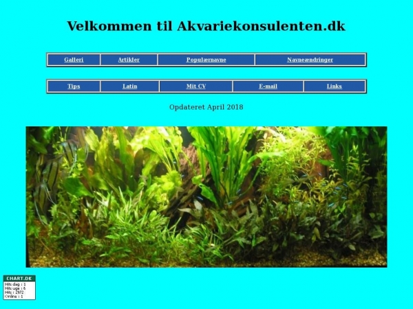 akvariekonsulenten.dk
