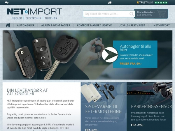 alarmshop.dk