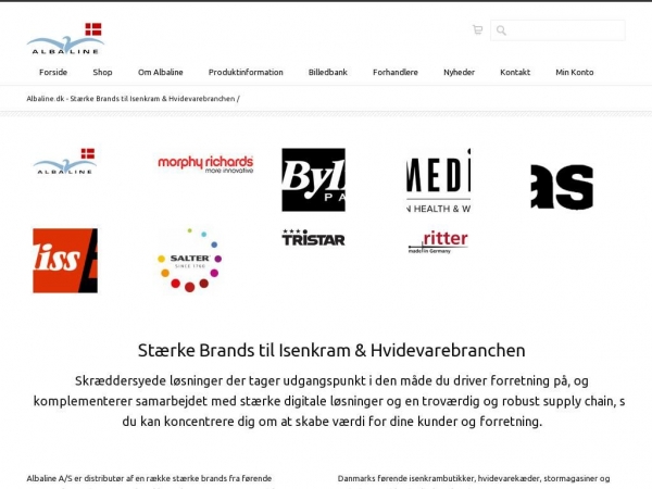 albaline.dk