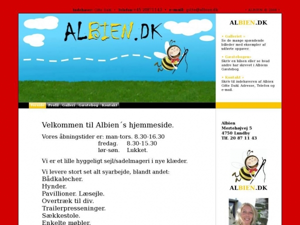 albien.dk