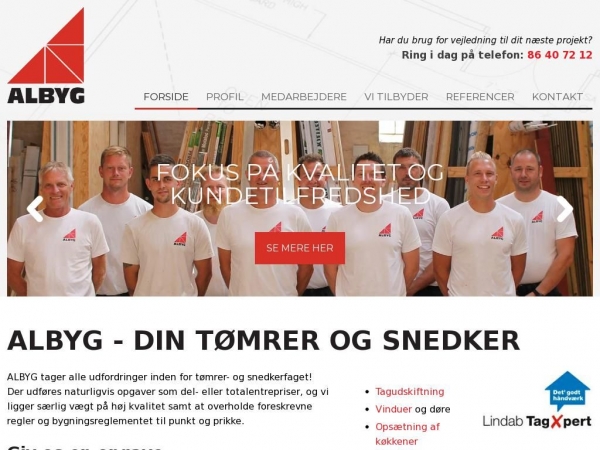 albyg.dk