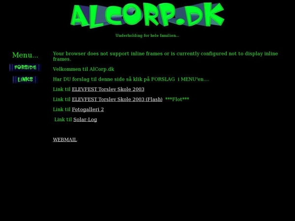 alcorp.dk