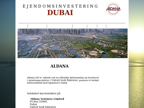 aldana.dk