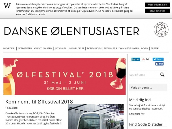 ale.dk