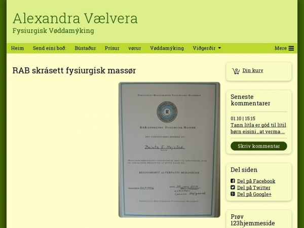alexandra-fo.dk