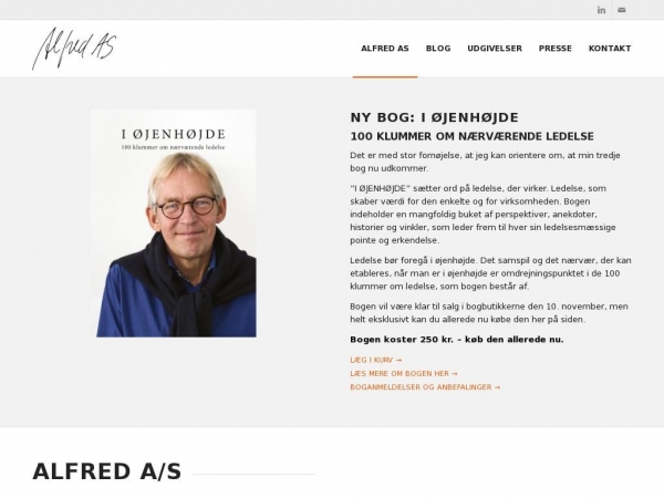 alfredjosefsen.dk