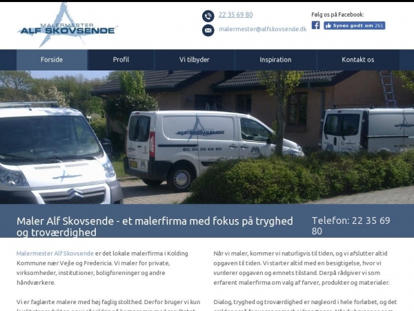 alfskovsende.dk
