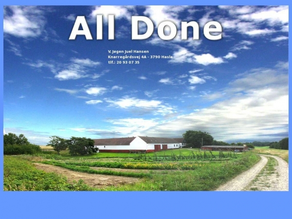 all-done.dk