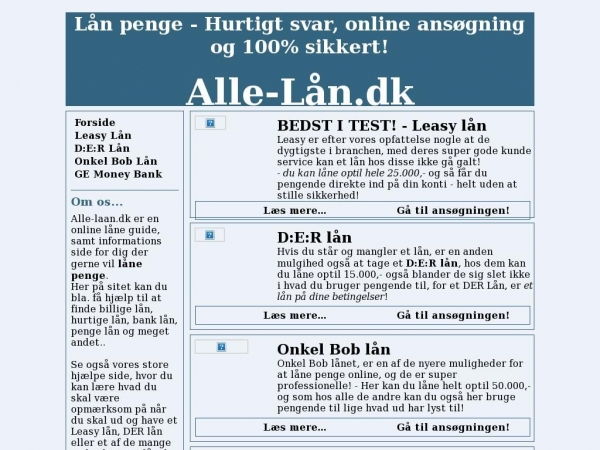 alle-laan.dk
