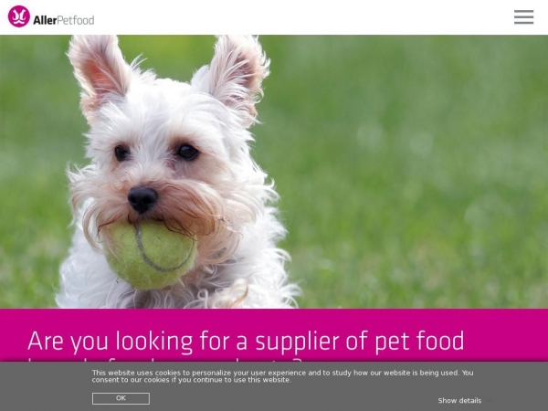 aller-petfood.dk