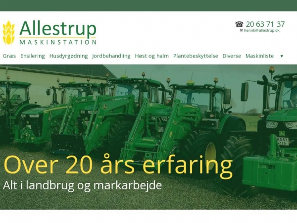 allestrup.dk