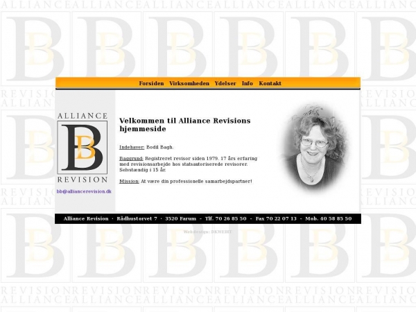 alliancerevision.dk