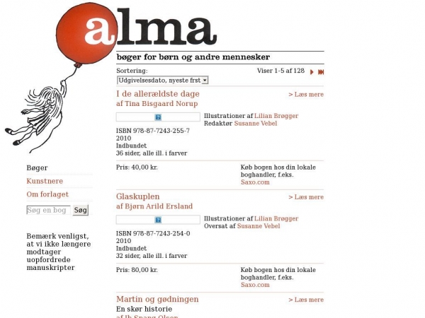 alma.dk