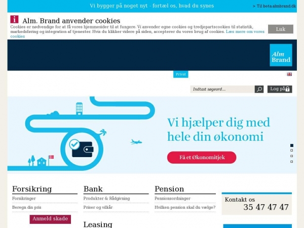almbrand.dk