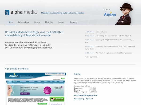 alphamedia.dk