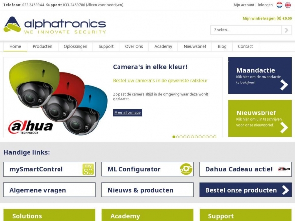 alphatronics.dk