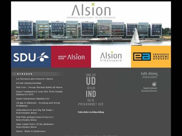 alsion.dk