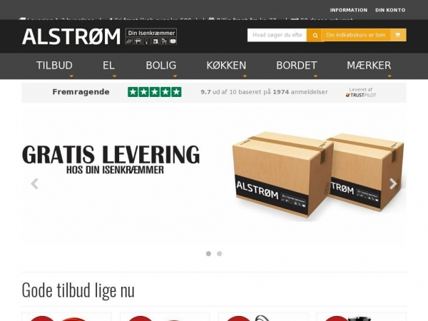 alstrom.dk