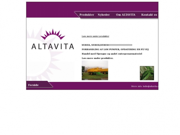 altavita.dk