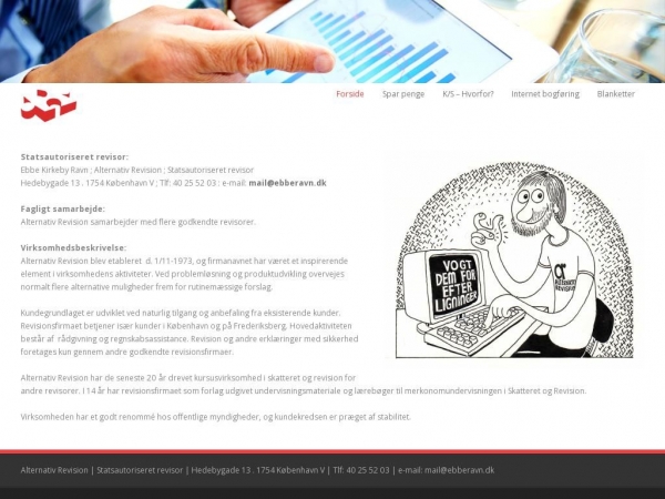 alternativrevision.dk