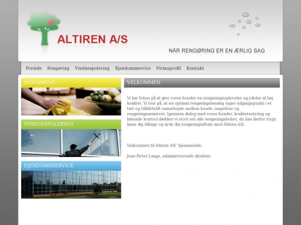 altiren.dk