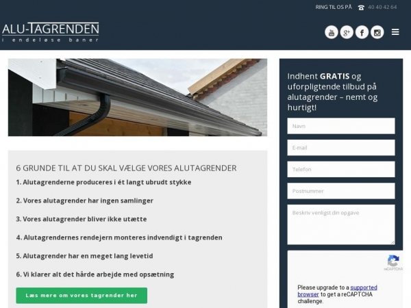alu-tagrenden.dk