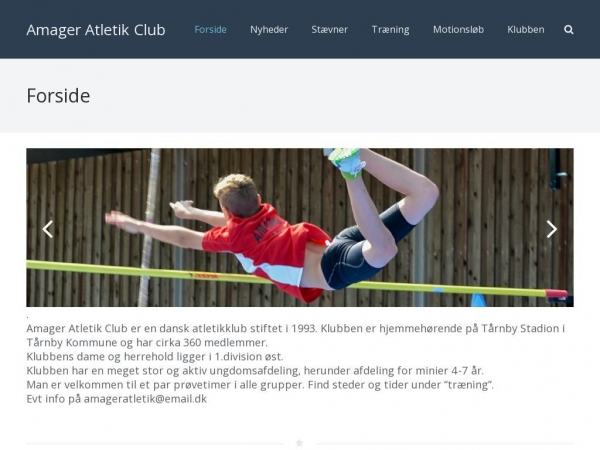 amageratletik.dk