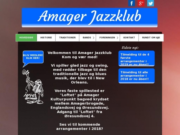 amagerjazzklub.dk