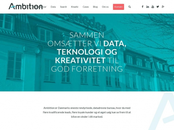 ambition.dk