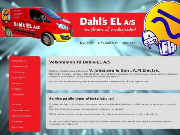 amelectric.dk