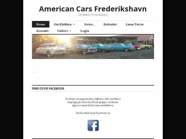 americancarsfrederikshavn.dk