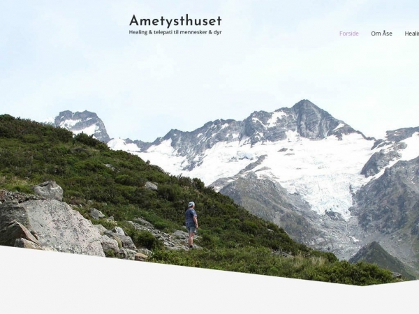 ametysthuset.dk