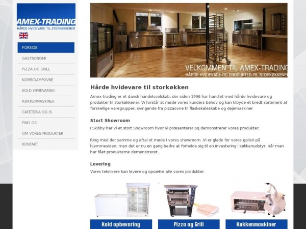 amex-trading.dk