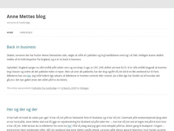 amfoldager.dk
