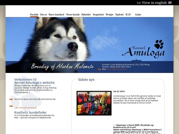 amuloga.dk