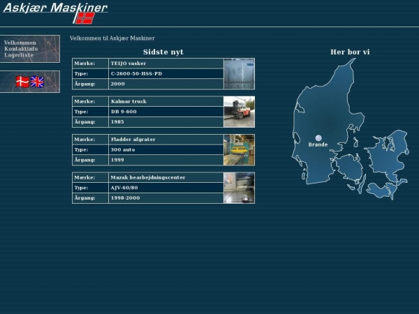 an-maskiner.dk