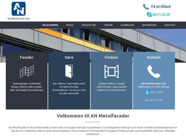 an-metal.dk