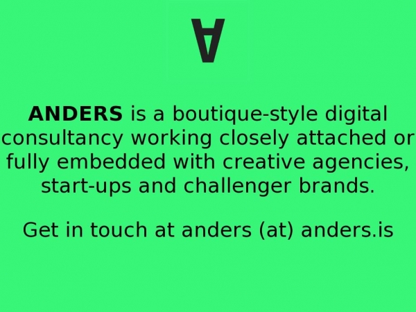anders.is