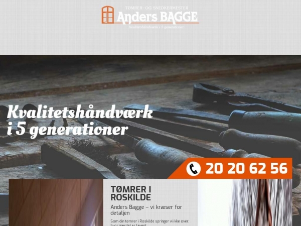 andersbagge.dk