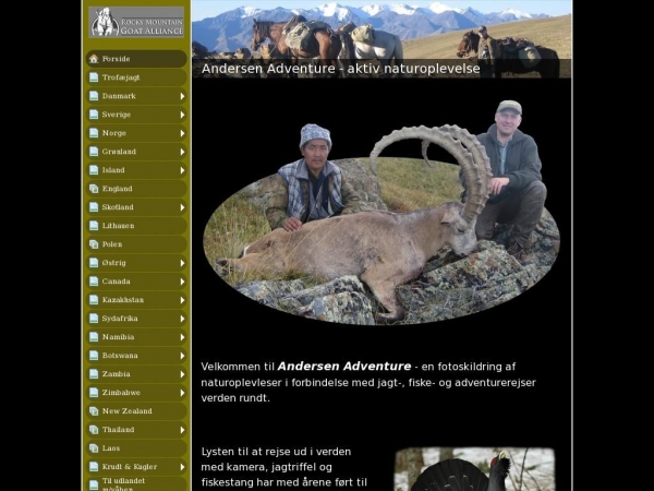 andersen-adventure.dk