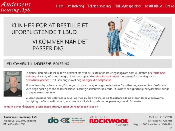 andersens-isolering.dk