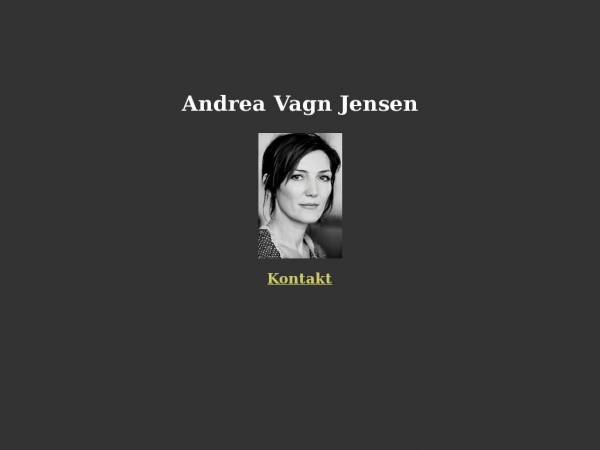 andreavagnjensen.dk