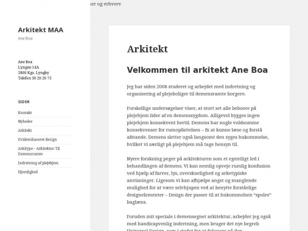 aneboa.dk