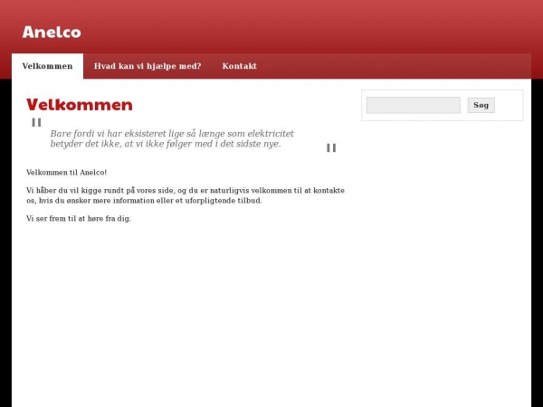 anelco.dk