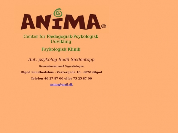 animanet.dk